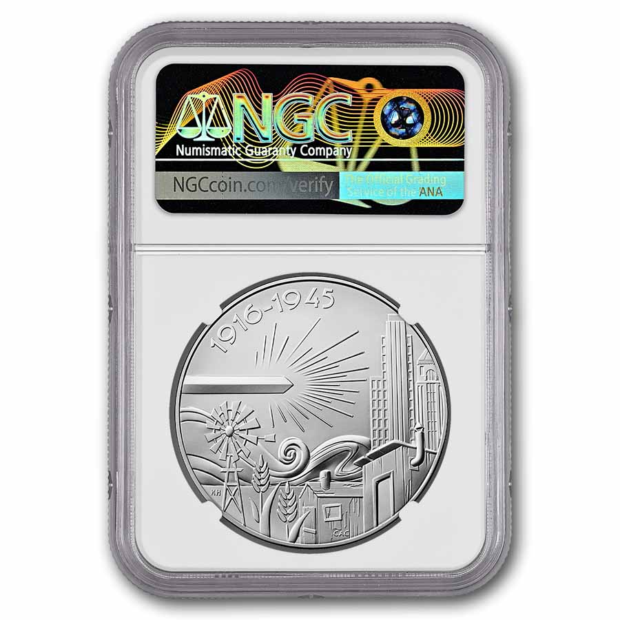 Buy 2026 Gold Mercury Coin & Silver Set SP-70 Bell FDI | APMEX