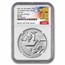 2026 Gold Mercury Coin & Silver Medal Set SP-70 NGC (FDI, Bell)