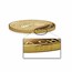 2026 Gold Plated Coin NBA Finals Champions New York Knicks