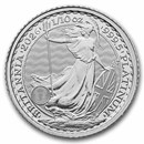 2026 Great Britain 1/10 oz Platinum Britannia BU