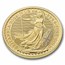 2026 Great Britain 1/2 oz Gold Britannia BU