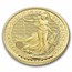 2026 Great Britain 1/4 oz Gold Britannia BU