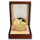 2026 Great Britain 1 Kilo Gold Britannia Proof (w/ Box & COA)
