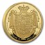 2026 Great Britain 1 Kilo Gold William IV Crown Great Engravers