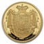 2026 Great Britain 1 Kilo Gold William IV Crown Great Engravers