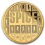 2026 Great Britain 1 oz Gold £100 Proof The Spice Girls Coin