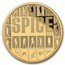 2026 Great Britain 1 oz Gold £100 Proof The Spice Girls Coin