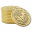 2026 Great Britain 1 oz Gold Britannia BU