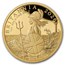 2026 Great Britain 1 oz Gold Britannia Proof (w/Box & COA)
