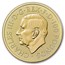 2026 Great Britain 1 oz Gold St. George and the Dragon BU