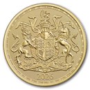 2026 Great Britain 1 oz Gold The Royal Arms BU