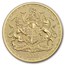 2026 Great Britain 1 oz Gold The Royal Arms BU