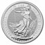 2026 Great Britain 1 oz Silver Britannia MintDirect® Single