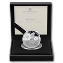 2026 Great Britain 1 oz Silver Britannia Proof (w/Box & COA)