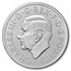 2026 Great Britain 1 oz Silver The Royal Arms BU