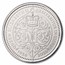 2026 Great Britain 100th Anniv. QE Birthday BU (w/ Display Card)