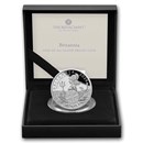 2026 Great Britain 2 oz Silver Proof Britannia (w/ Box & COA)