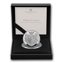 2026 Great Britain 2 oz Silver William IV Crown Great Engravers