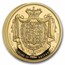 2026 Great Britain 5 oz Gold William IV Crown Great Engravers