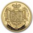 2026 Great Britain 5 oz Gold William IV Crown Great Engravers