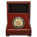 2026 Great Britain 5 oz Gold William IV Crown Great Engravers