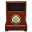 2026 Great Britain 5 oz Gold William IV Crown Great Engravers