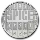 2026 Great Britain £5 The Spice Girls BU Coin