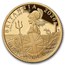 2026 Great Britain 6-Coin Gold Britannia Proof Set