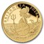 2026 Great Britain 6-Coin Gold Britannia Proof Set