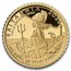 2026 Great Britain 6-Coin Gold Britannia Proof Set