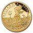2026 Great Britain 6-Coin Gold Britannia Proof Set