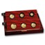 2026 Great Britain 6-Coin Gold Britannia Proof Set