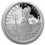 2026 Great Britain 6-Coin Silver Britannia Proof Set