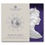 2026 Great Britain Arnold Machin Effigy BU (w/ Display Card)