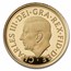 2026 Great Britain Gold Sovereign 3-Coin Proof Set (Yellow Gold)