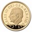 2026 Great Britain Gold Sovereign Proof Coin (Yellow Gold)