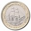 2026 Great Britain HMS Beagle £2 BU Coin