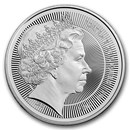 2026 Great Britain Ian Rank-Broadley Effigy £5 BU coin