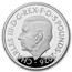 2026 Great Britain Ian Rank-Broadley Effigy £5 Silver Proof Coin