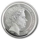 2026 Great Britain Ian Rank-Broadley Effigy £5 Silver Proof Coin