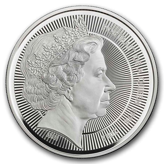 2026 Great Britain Ian Rank-Broadley Effigy £5 Silver Proof Coin