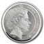 2026 Great Britain Ian Rank-Broadley Effigy £5 Silver Proof Coin