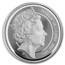 2026 Great Britain Jody Clark Effigy £5 Silver Proof Coin