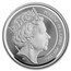 2026 Great Britain Jody Clark Effigy £5 Silver Proof Coin