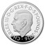 2026 Great Britain Jody Clark Effigy £5 Silver Proof Coin