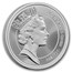 2026 Great Britain Raphael Maklouf Effigy BU (w/ Display Card)