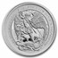 2026 Great Britain The Angel 1 oz Silver Prf Coin (w/ Box & COA)