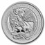 2026 Great Britain The Angel 1 oz Silver Prf Coin (w/ Box & COA)