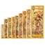 2026 Idaho Goldback 9-Note Set (1/4 - 100)