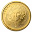 2026 Italy 1/10 oz Gold Flora and Fauna BU (In Card) - The Lily